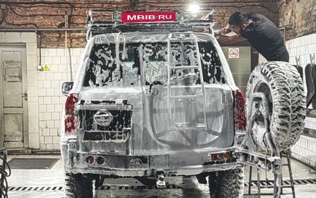Nissan Patrol, 2005 год, 2 350 000 рублей, 15 фотография
