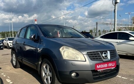 Nissan Qashqai, 2007 год, 700 000 рублей, 3 фотография
