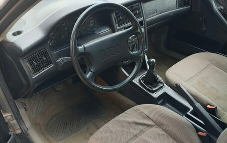 Audi 80, 1989 год, 130 000 рублей, 2 фотография