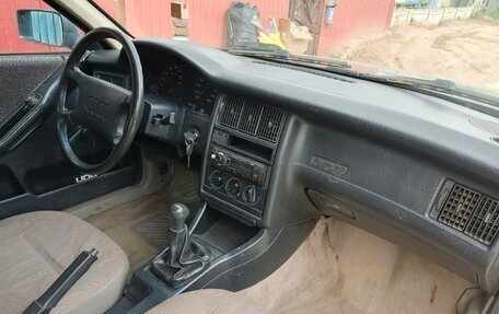 Audi 80, 1989 год, 130 000 рублей, 3 фотография