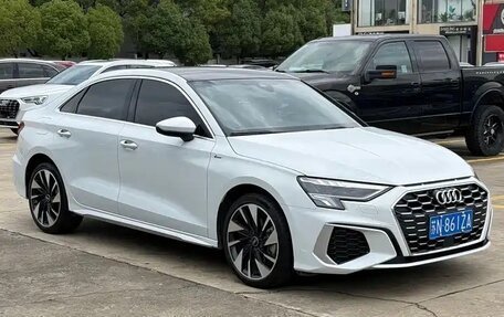 Audi A3, 2023 год, 2 200 000 рублей, 2 фотография