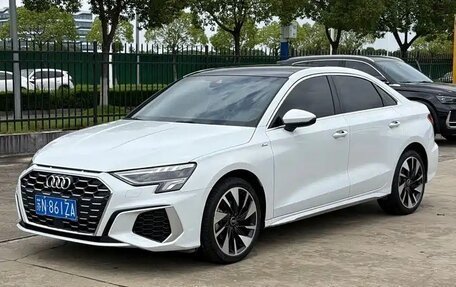 Audi A3, 2023 год, 2 200 000 рублей, 3 фотография