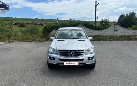Mercedes-Benz M-Класс, 2008 год, 1 700 000 рублей, 3 фотография