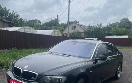 BMW 7 серия, 2008 год, 1 150 000 рублей, 3 фотография