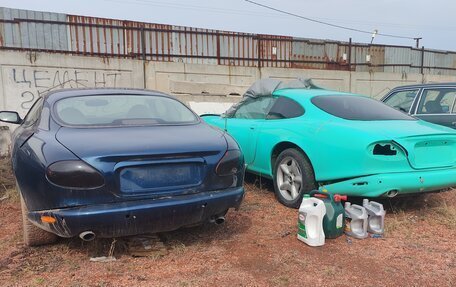 Jaguar XK II рестайлинг 2, 1999 год, 650 000 рублей, 3 фотография