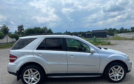 Mercedes-Benz M-Класс, 2008 год, 1 700 000 рублей, 4 фотография