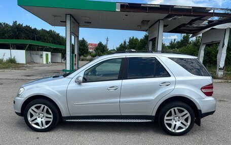 Mercedes-Benz M-Класс, 2008 год, 1 700 000 рублей, 6 фотография