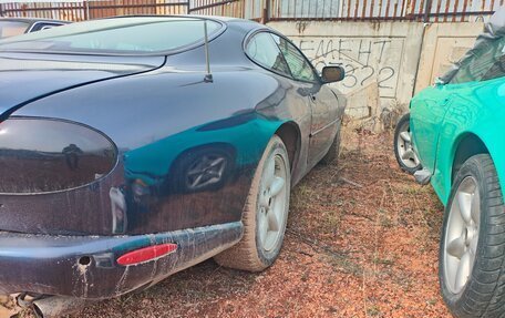 Jaguar XK II рестайлинг 2, 1999 год, 650 000 рублей, 4 фотография