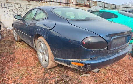 Jaguar XK II рестайлинг 2, 1999 год, 650 000 рублей, 2 фотография