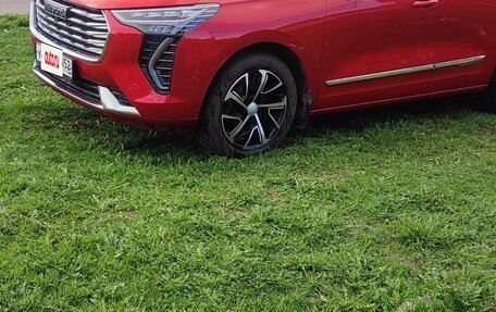Haval Jolion, 2022 год, 1 670 000 рублей, 4 фотография
