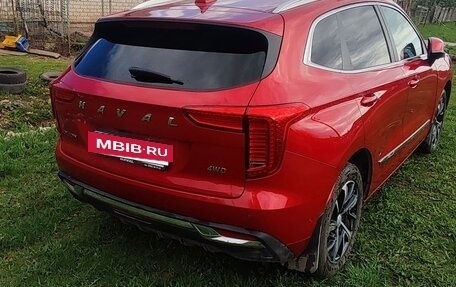 Haval Jolion, 2022 год, 1 670 000 рублей, 8 фотография