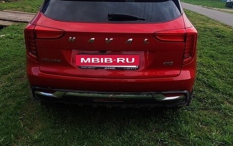 Haval Jolion, 2022 год, 1 670 000 рублей, 6 фотография
