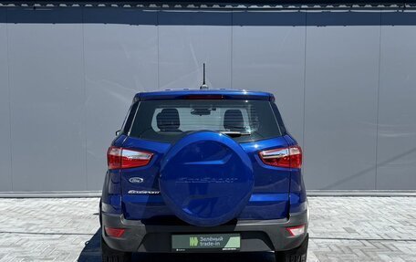 Ford EcoSport, 2018 год, 1 295 000 рублей, 4 фотография