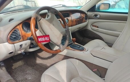 Jaguar XK II рестайлинг 2, 1999 год, 650 000 рублей, 5 фотография