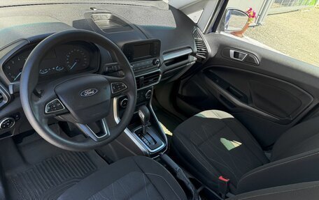 Ford EcoSport, 2018 год, 1 295 000 рублей, 8 фотография
