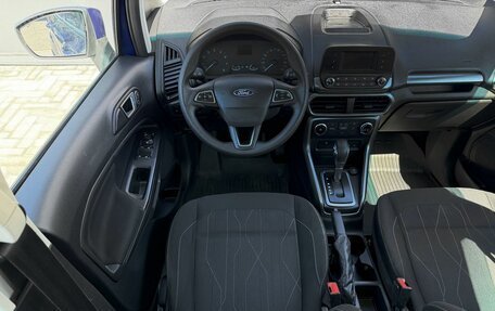 Ford EcoSport, 2018 год, 1 295 000 рублей, 11 фотография
