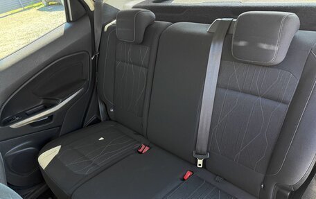 Ford EcoSport, 2018 год, 1 295 000 рублей, 9 фотография