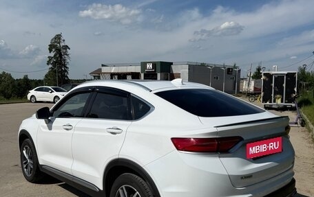 Geely Tugella FY11, 2019 год, 1 890 000 рублей, 12 фотография