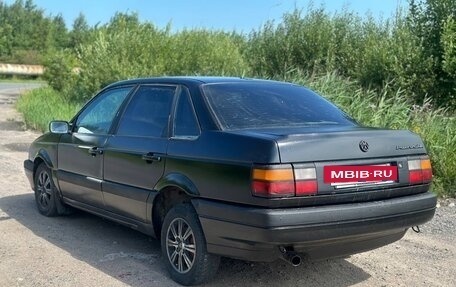 Volkswagen Passat B3, 1991 год, 135 000 рублей, 4 фотография