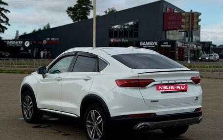 Geely Tugella FY11, 2019 год, 1 890 000 рублей, 2 фотография