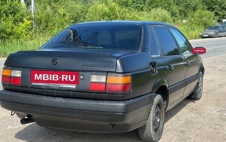 Volkswagen Passat B3, 1991 год, 135 000 рублей, 3 фотография