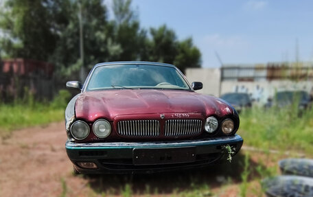 Jaguar XJ III (X350), 1996 год, 350 000 рублей, 4 фотография
