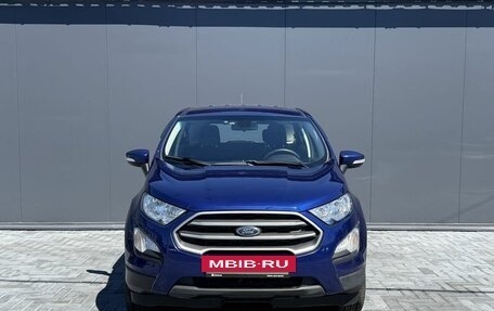 Ford EcoSport, 2018 год, 1 295 000 рублей, 3 фотография