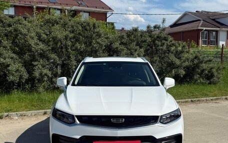 Geely Tugella FY11, 2019 год, 1 890 000 рублей, 11 фотография