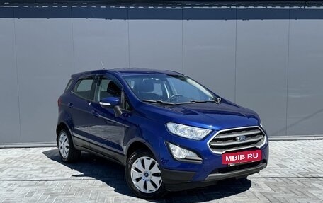 Ford EcoSport, 2018 год, 1 295 000 рублей, 5 фотография