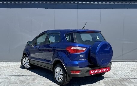 Ford EcoSport, 2018 год, 1 295 000 рублей, 6 фотография