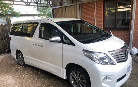 Toyota Alphard III, 2011 год, 2 100 000 рублей, 3 фотография