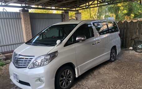 Toyota Alphard III, 2011 год, 2 100 000 рублей, 4 фотография