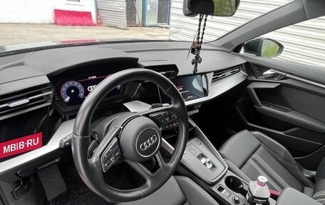 Audi A3, 2023 год, 2 150 000 рублей, 9 фотография