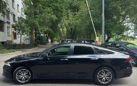 KIA K5, 2021 год, 2 300 000 рублей, 5 фотография