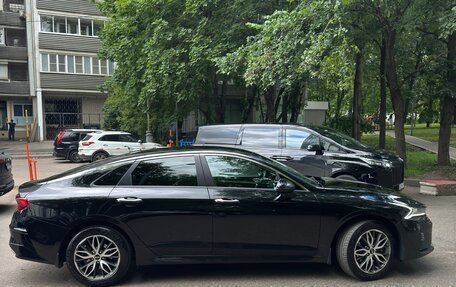 KIA K5, 2021 год, 2 300 000 рублей, 4 фотография