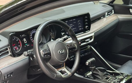KIA K5, 2021 год, 2 300 000 рублей, 10 фотография