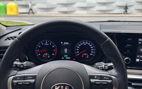 KIA K5, 2021 год, 2 300 000 рублей, 12 фотография