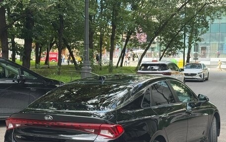 KIA K5, 2021 год, 2 300 000 рублей, 8 фотография