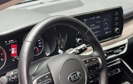 KIA K5, 2021 год, 2 300 000 рублей, 11 фотография