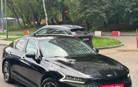 KIA K5, 2021 год, 2 300 000 рублей, 2 фотография
