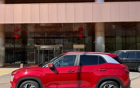 Hyundai Creta, 2021 год, 2 450 000 рублей, 6 фотография