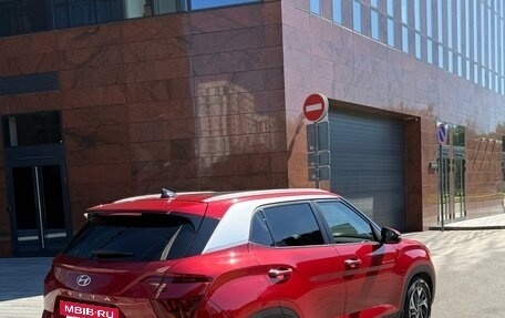 Hyundai Creta, 2021 год, 2 450 000 рублей, 4 фотография