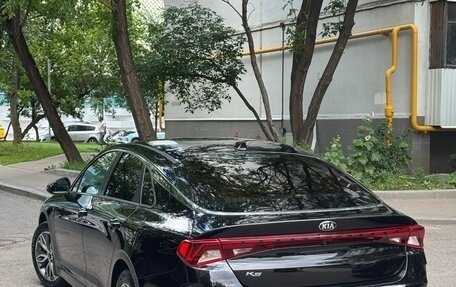 KIA K5, 2021 год, 2 300 000 рублей, 7 фотография