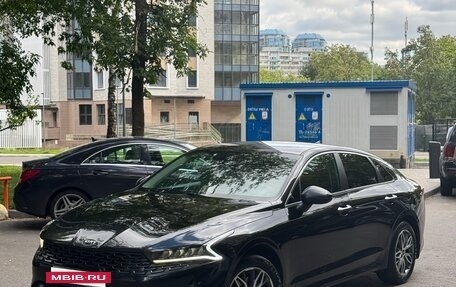 KIA K5, 2021 год, 2 300 000 рублей, 3 фотография