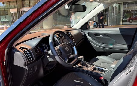 Hyundai Creta, 2021 год, 2 450 000 рублей, 15 фотография