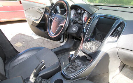 Opel Astra J, 2012 год, 677 000 рублей, 5 фотография