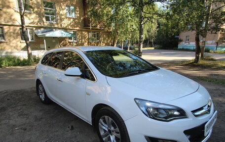 Opel Astra J, 2012 год, 677 000 рублей, 4 фотография