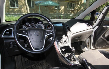 Opel Astra J, 2012 год, 677 000 рублей, 8 фотография