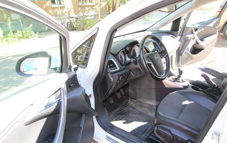Opel Astra J, 2012 год, 677 000 рублей, 6 фотография