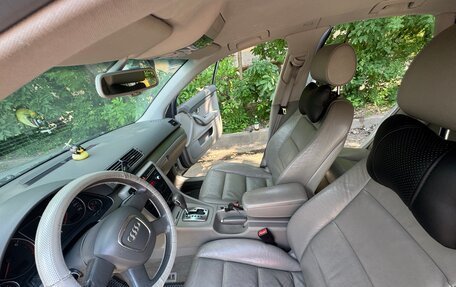 Audi A4, 2006 год, 499 999 рублей, 5 фотография
